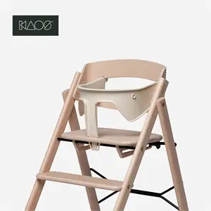 KAOS - Bøjle til KAOS KLAPP® Højstolen - Recycled Plastic - Ivory